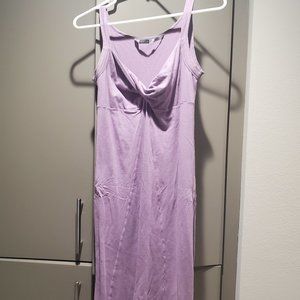 Athleta purple dress, size small, GUC